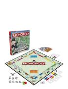 Monopoly Board Game Economic Simulation Toys Puzzles And Games Games B...