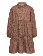 Wheat Dress Felucca Rosa