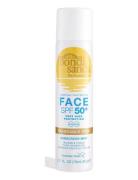 Bondi Sands Spf 50+ Fragrance Free Face Mist Nude