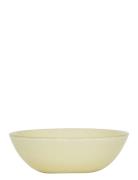 Kojo Bowl - Small Home Tableware Bowls Breakfast Bowls Yellow OYOY Liv...