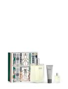 HERMÈS Hermés H24 Eau De Toilette Set 100Ml + 5Ml+ Face Moist 20Ml Feh...