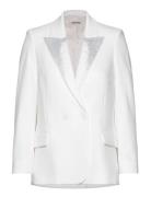 Zadig & Voltaire Visit Tailleur Strass Rain Vit