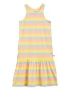 Mini Rodini Pastel Stripe Tank Dress Multi/patterned