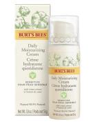 Burt's Bees Sensitive Skin Day Cream Nude