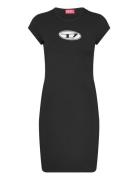 Diesel D-Angiel Dress Svart