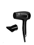 OBH Nordica Björn Axén Tools Flow Travel Hair Dryer Foldable Svart