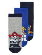 Name It Nmmjion Pawpatrol 3P Sock Noos Cplg Multi/patterned