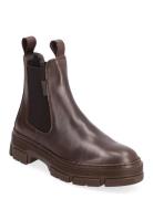 GANT Monthike Chelsea Boot Brun