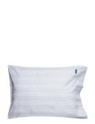 Seersucker Pillowcase Home Textiles Bedtextiles Pillow Cases Blue GANT