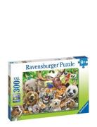 Ravensburger Exotic Animals Selfie 300P Multi/patterned