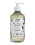 I LOVE I Love Naturals Hand Wash Tonka Bean & Myrrh 500Ml Nude