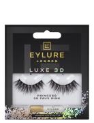 Eylure Luxe 3D Princess Svart