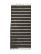 House Doctor Rug, Chen, Dark Brown Brun