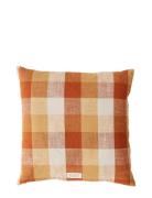 OYOY Living Design Kyoto Checker Cushion Multi/patterned