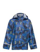 LEGO Kidswear Jonathan 103 - Rain Jacket Blå