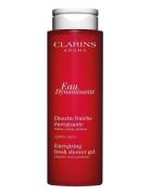 Clarins Eau Dynamisante Energizing Fresh Shower Gel Nude