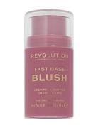 Makeup Revolution Revolution Fast Base Blush Stick Blush Rosa