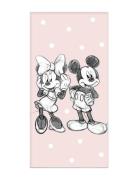 Towel Mickey 1348 Home Bath Time Towels & Cloths Towels Multi/patterne...