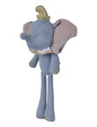 Disney - Dumbo Ragdoll Toys Soft Toys Stuffed Animals Grey Dumbo