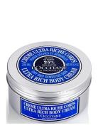 L'Occitane Shea Ultra Rich Body Cream 200Ml Nude