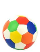 Robetoy Football Soft Color Multi/patterned