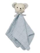 Cuddle Cloth, Bear Baby & Maternity Baby Sleep Cuddle Blankets Blue Ca...