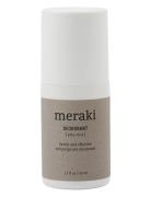 Meraki Deodorant, Silky Mist Vit