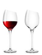2 Pk. Vinglas Bordeaux Home Tableware Glass Wine Glass Red Wine Glasse...