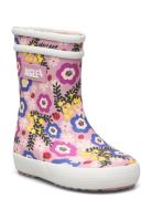 Aigle Ai Baby Flac Play2 Flower Po Rosa