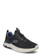 Skechers Mens Bismark Svart