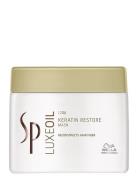 Wella SP Luxeoil Mask 400Ml Nude