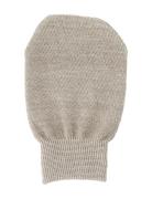 Meraki Exfoliating Glove, Borago Grå