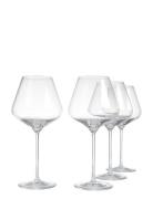 Connoisseur Extravagant Brighter Redwine 71 Cl Home Tableware Glass Wi...