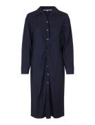 Second Female Christie Dress Marinblå