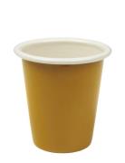 Enamel Tumbler - Ochre - 2 Pcs Home Meal Time Cups & Mugs Cups Yellow ...