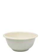 Enamel Bowl - Cottage Blue Specs - 2 Pcs Home Meal Time Plates & Bowls...