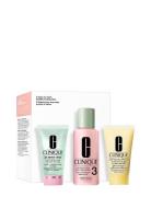 Clinique 3 Step Skin Type 3 Set Nude