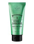 The Scottish Fine Soaps Hair & Body Wash Nude