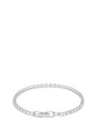 SNÖ Of Sweden Siri St Bracelet Silver