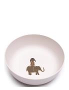 Bowl, Dolls Home Meal Time Plates & Bowls Bowls Cream Smallstuff