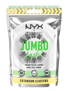 NYX Professional Makeup Jumbo Lash! Vegan Lashes Svart