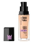 Maybelline Maybelline New York Fit Me Luminous + Smooth Foundation 115...