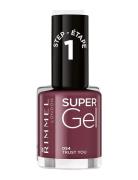 Rimmel Rimmel Super Gel Nail Polish Rosa