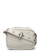 Calvin Klein Ultralight Dblzipcamera Bag21 Pu Beige