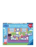 Ravensburger Peppa Pig 2X24P Multi/patterned