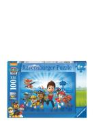 Ravensburger Paw Patrol 100P Multi/patterned