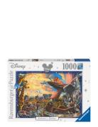 Ravensburger The Lion King 1000P Multi/patterned