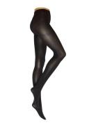 Lindex Tights 80 Den Full Cover Svart