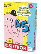 Alga Fem Myr.siffr. Multi/patterned