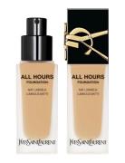 Yves Saint Laurent Yves Saint Laurent All Hours Foundation Lw8